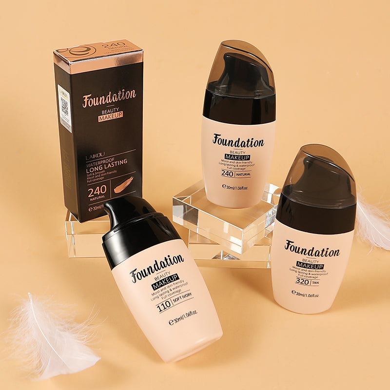Moisturizing Concealer Natural Makeup Foundation Moisturizing Concealer Natural Makeup Foundation